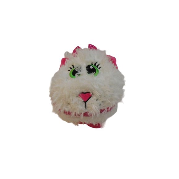 Baby Stuffies-Baby Whisper-Secret Pockets For Treasure’s Dog Plush Magnetic - Picture 1 of 11
